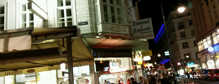 Zanoni & Zanoni is one of Vienna.