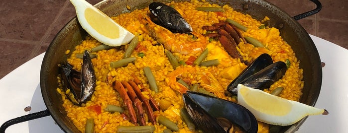 Restaurante S'Eufabi is one of Formentera-Spain.