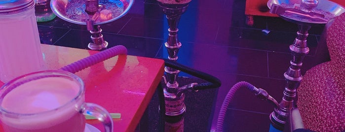 Rotana is one of Hookah Lounges.