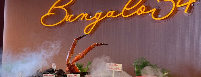 Bungalo34 is one of Dubai 2023.