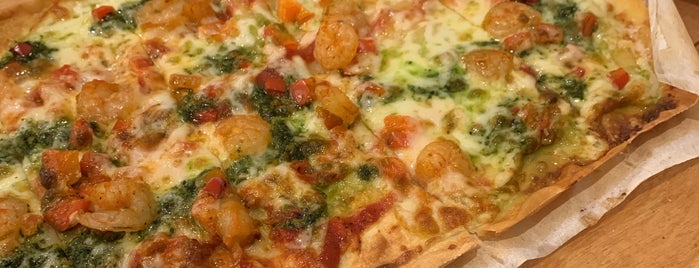 Pizza Rollio is one of The 11 Best New American Restaurants in Midtown East, New York.