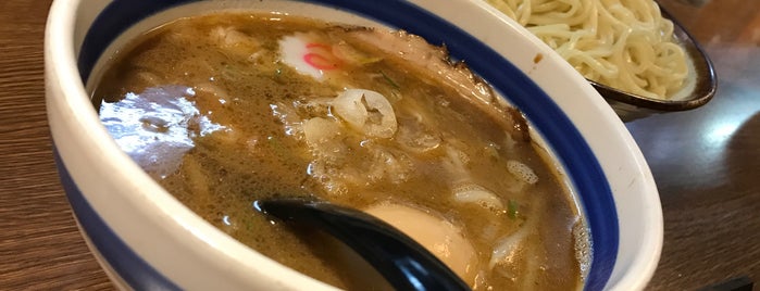 大勝軒 十五夜 is one of ラーメン.