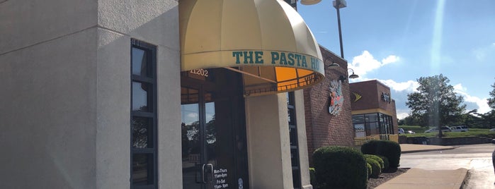 Pasta House is one of Mmmmmmm.