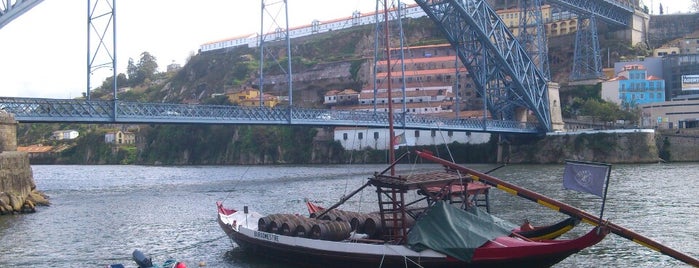 Rio Douro is one of visit portugal.