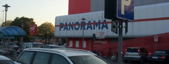 Panorama is one of สถานที่ที่ Giulio ถูกใจ.