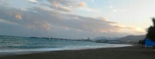 Spiaggia Libera Pietra Ligure is one of Beach.