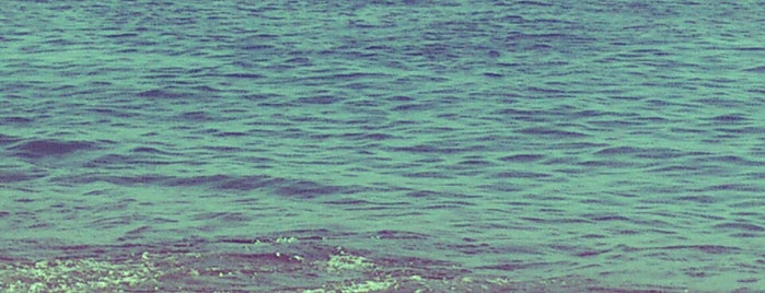 Omi Beach is one of Antalya Etiket Bonus Mekanları 🌴🍁🍃.
