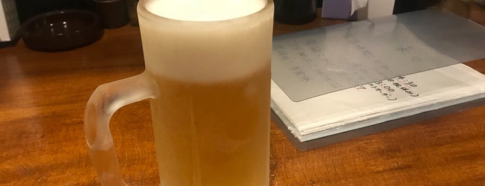 麺炙酒家 来々 is one of 群馬県_飲食.