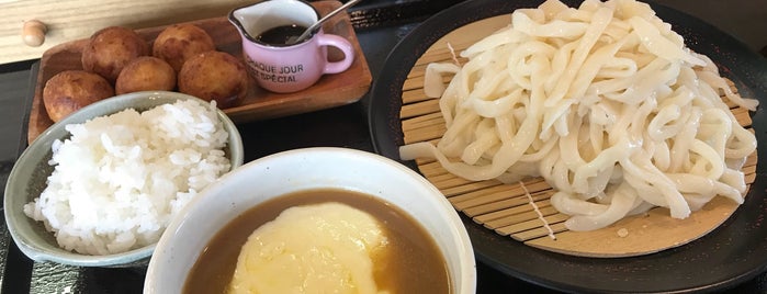 Curry Oudon うどんちゅう is one of Z33 님이 저장한 장소.