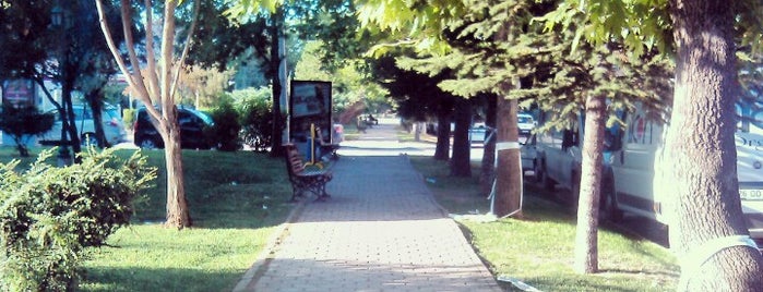Vişnelik Parkı is one of Bireysel Ağaçlandırma / Eskişehir.