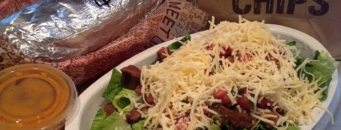Chipotle Mexican Grill is one of hunting for delicious.