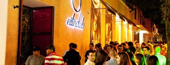 Nite Club is one of Maringá.