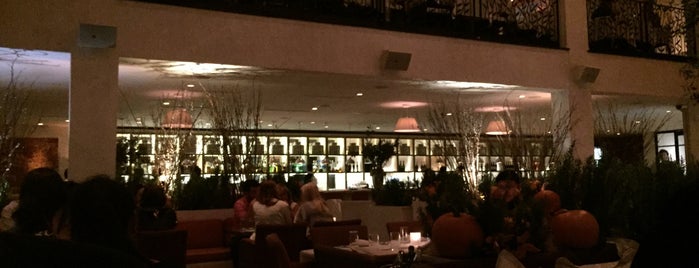 Fig & Olive is one of Southern California Foodie Adventure.