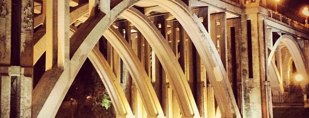 Viaducto de Segovia is one of MADRID ★ Austrias ★.