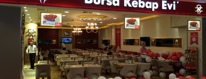 Bursa Kebap Evi is one of edoyat.