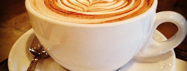 Noble Coffee Roasting is one of Lugares guardados de Linda.