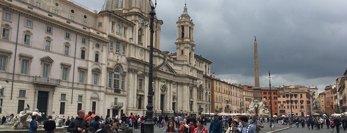 Piazza Del Fico is one of Rome Food.