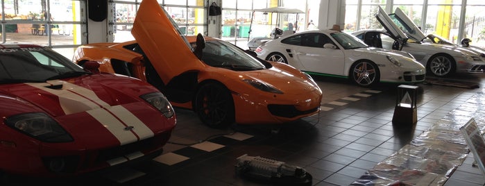 Swap Shop Supercar Museum is one of Orlando.