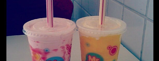 Mr. Mix Milk Shakes is one of lugares que ja fui.