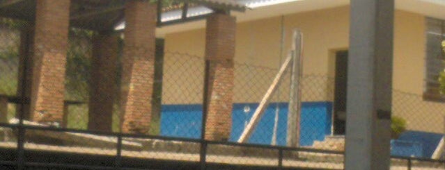 Escola Estadual Barão de Ataliba Nogueira is one of Campinas.