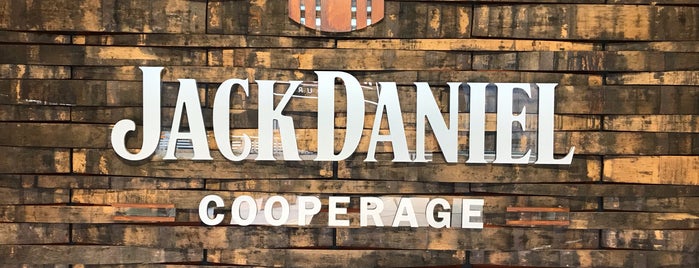 Jack Daniel Cooperage is one of The Madison Alabama #MustDo List.