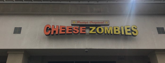 Pattys Original Cheese Zombies is one of Food Stuff.