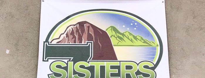 7 Sisters Brewing is one of Lugares favoritos de Brooks.