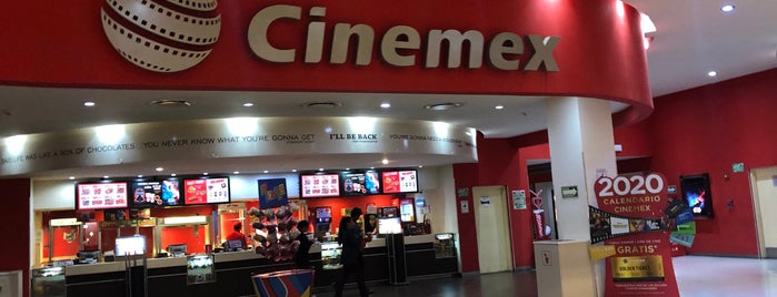 Cinemex is one of nhhfdg.