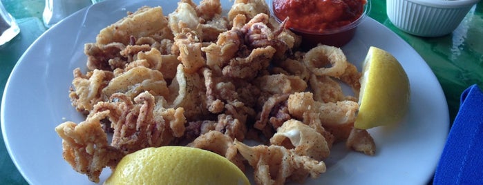 The Greek At The Harbor is one of Ventura Restaurant Week.