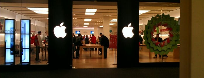 Apple Store, Palisades is one of Apple Stores (AL-PA).