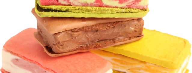 Francois Payard Bakery is one of 11 Best Ice Cream Sandwiches in America.