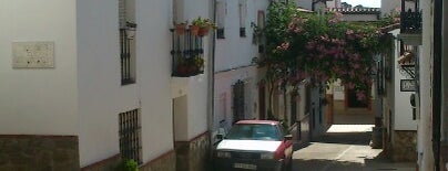 Jimera de Líbar is one of Los 101 municipios de la provincia de Málaga.