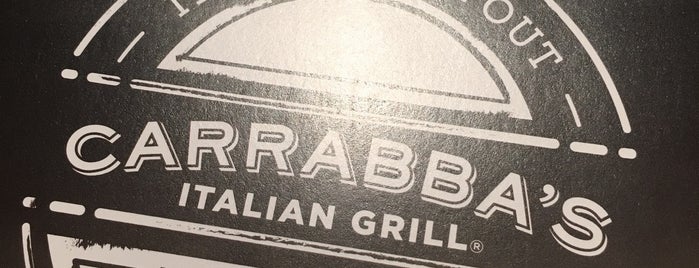 Carrabba's Italian Grill is one of Tempat yang Disukai Lisa.