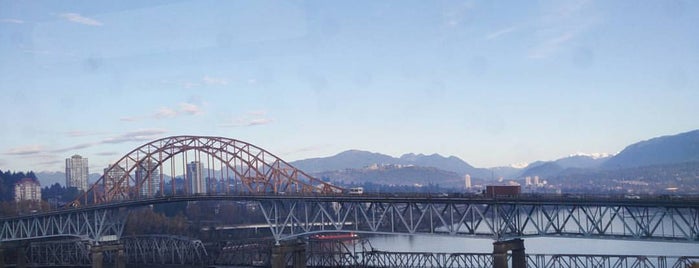 Patullo Bridge is one of Bridge & Tunnel Crowd.