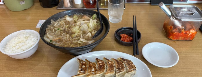 くねくね 池田店 is one of ラーメン 行きたい.