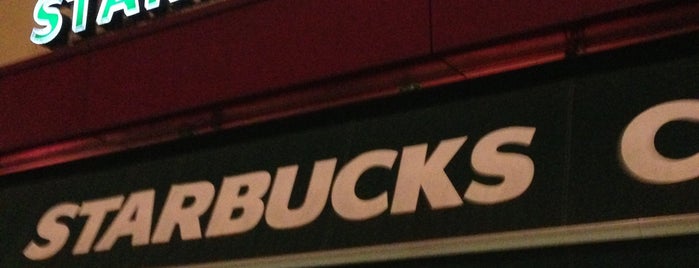 Starbucks is one of Genève.