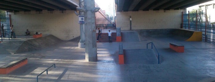 Skateparks Nuevo León