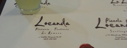 La Locanda is one of Other places visited.