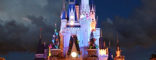 Tokyo Disneyland is one of Japan - Attractions.