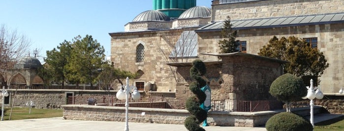 Mavlana-Museum is one of Gezip Görülecek Yerler.