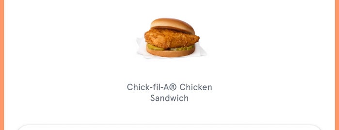 Chick-fil-A is one of Emyleeさんのお気に入りスポット.
