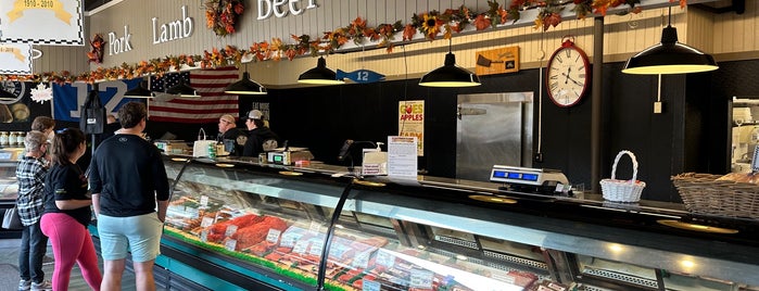 Fischer Meats is one of Eastside Places To Try.