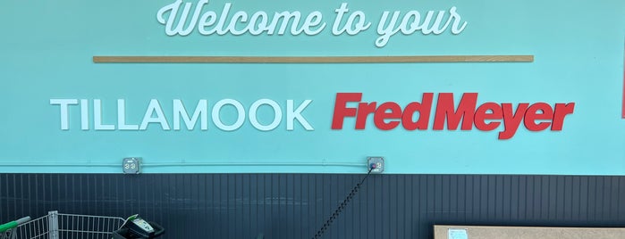Fred Meyer is one of Business.