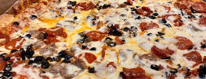 Italy's Pizzeria is one of Marietta To Do.