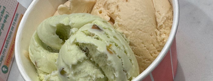 Millie's Homemade Ice cream is one of Pittsburgh.