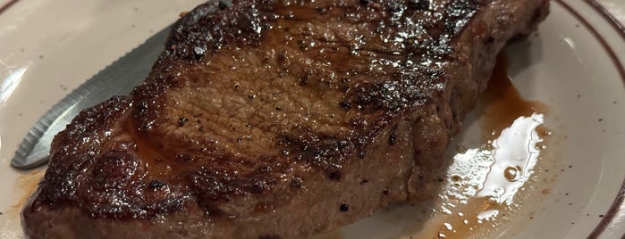 Farmer Browns Steak House is one of Omaha.