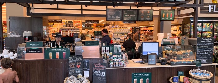 Starbucks is one of Stores in cleveland.