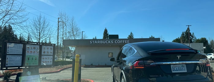 Starbucks is one of Guide to Bellevue's best spots.