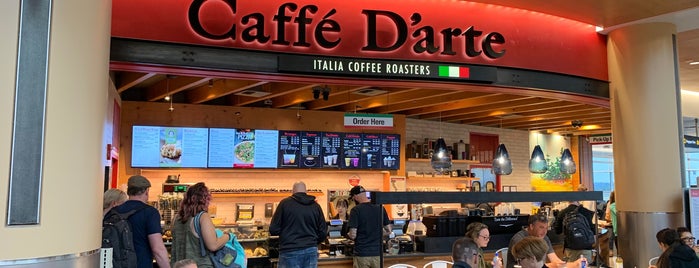 Caffé D’arte is one of Lugares favoritos de Lori.