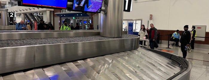 Baggage Claim 1 is one of Rodney'in Beğendiği Mekanlar.